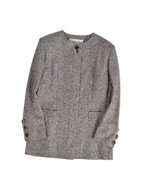 Dior Vintage Jacket Gray